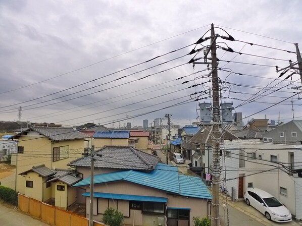 AJ幕張Ⅱの物件内観写真